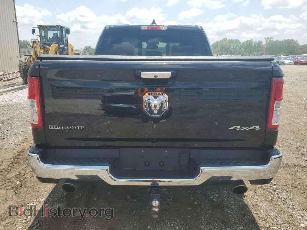 2019 RAM 1500 - VIN: 1C6SRFFT8KN571056 - Фото 6