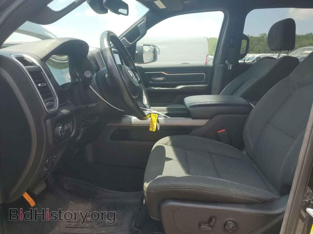 2019 RAM 1500 - VIN: 1C6SRFFT8KN571056 - Фото 7
