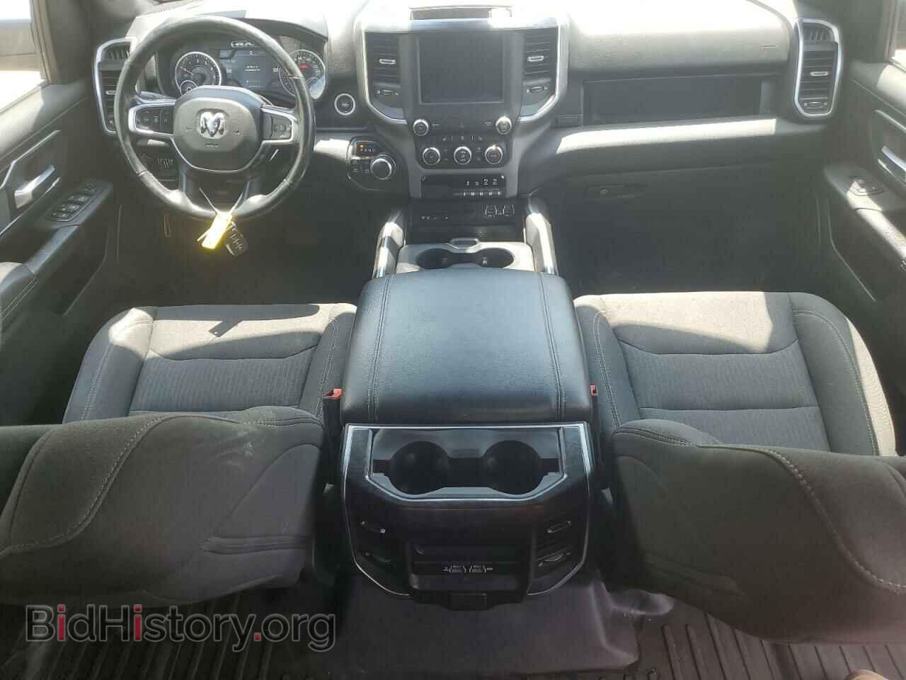 2019 RAM 1500 - VIN: 1C6SRFFT8KN571056 - Фото 8