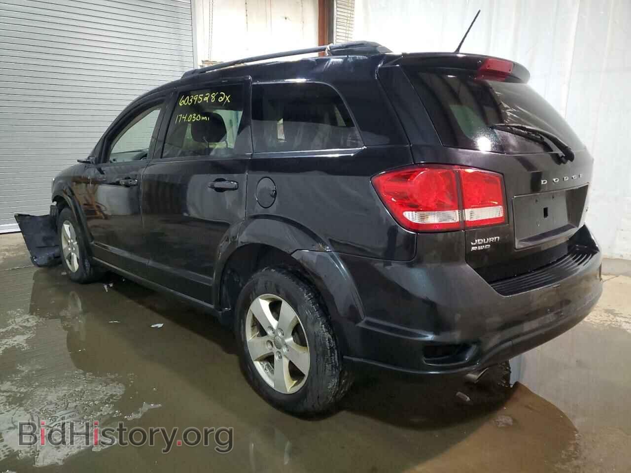 2012 DODGE JOURNEY - VIN: 3C4PDDBG1CT364830 - Фото 3