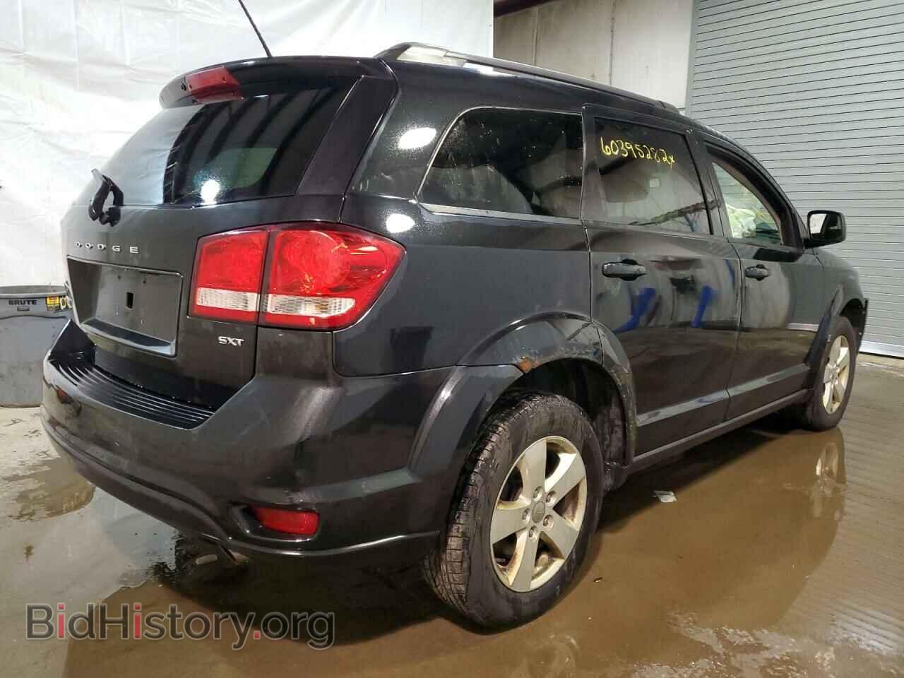 2012 DODGE JOURNEY - VIN: 3C4PDDBG1CT364830 - Фото 4