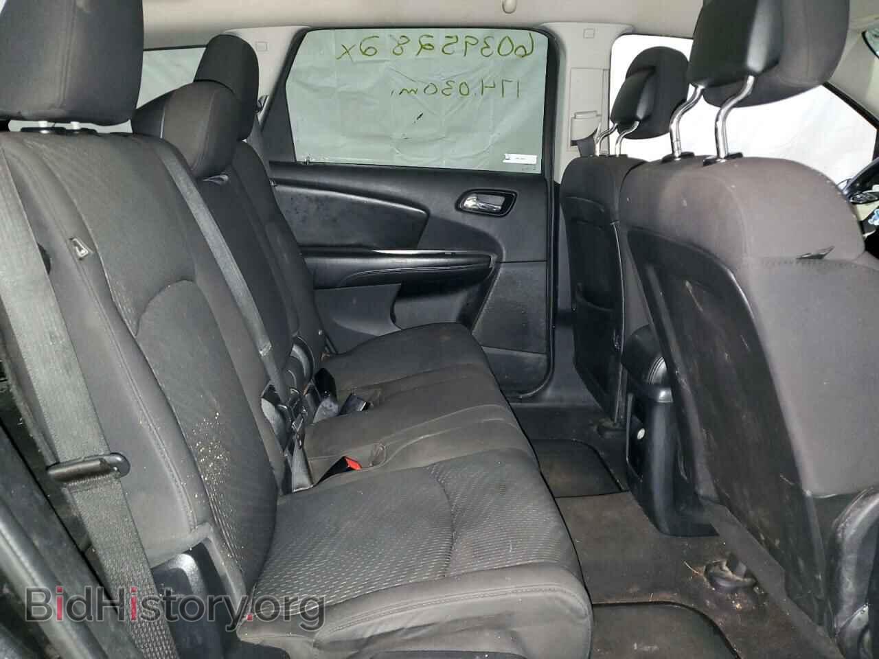2012 DODGE JOURNEY - VIN: 3C4PDDBG1CT364830 - Фото 6