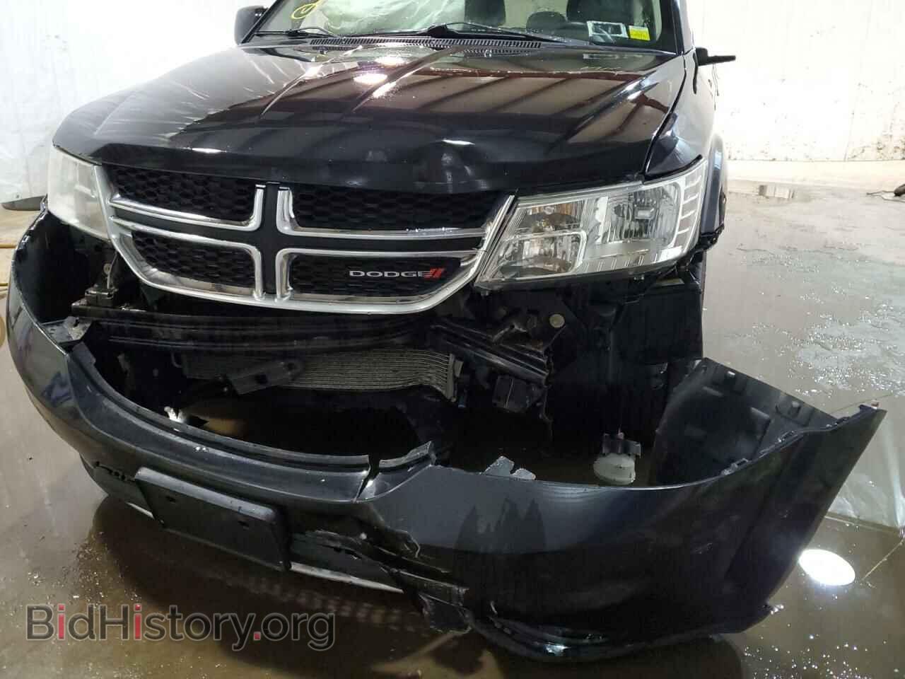 2012 DODGE JOURNEY - VIN: 3C4PDDBG1CT364830 - Фото 9