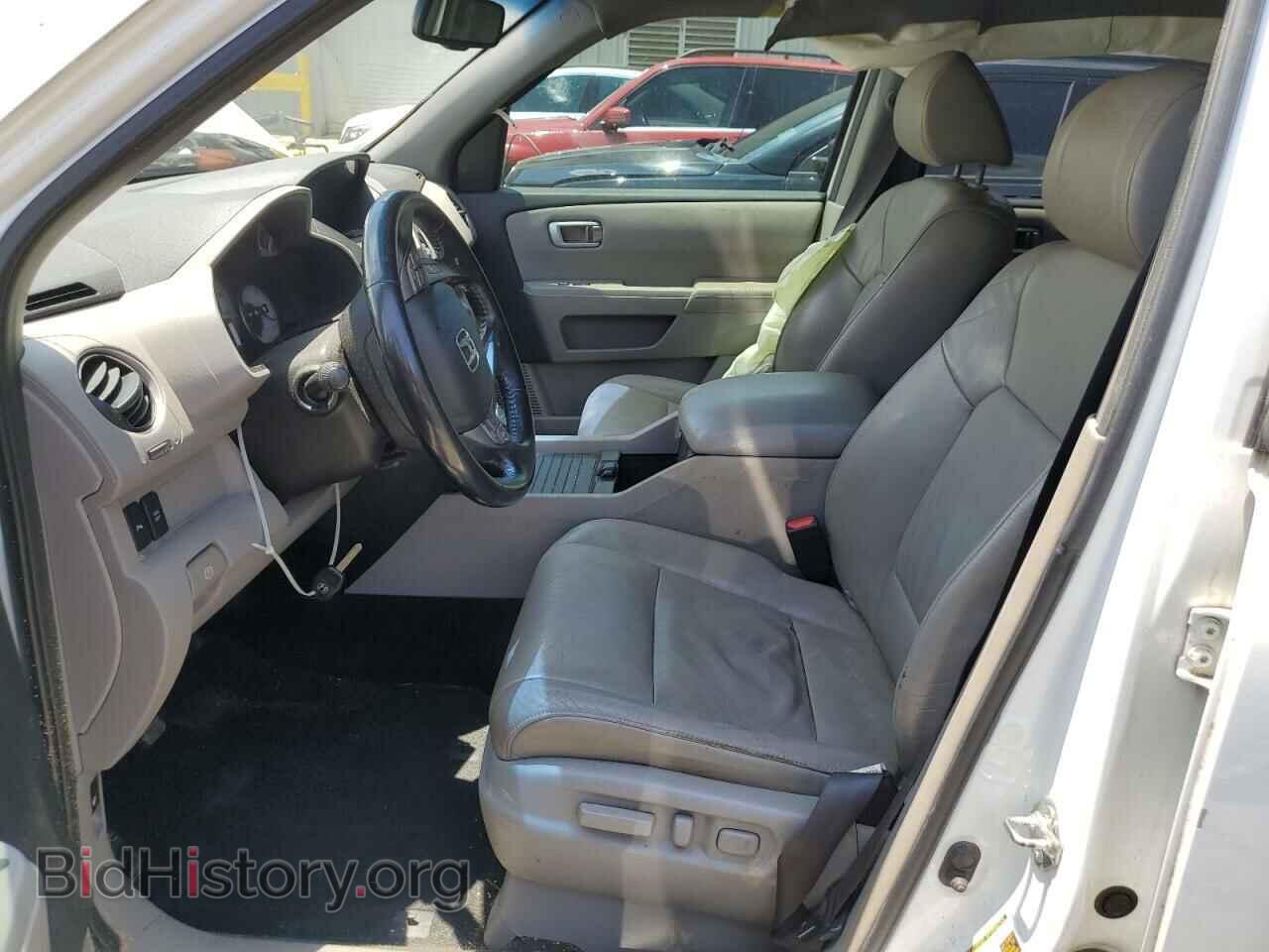 2010 HONDA PILOT - VIN: 5FNYF3H95AB011343 - Фото 7