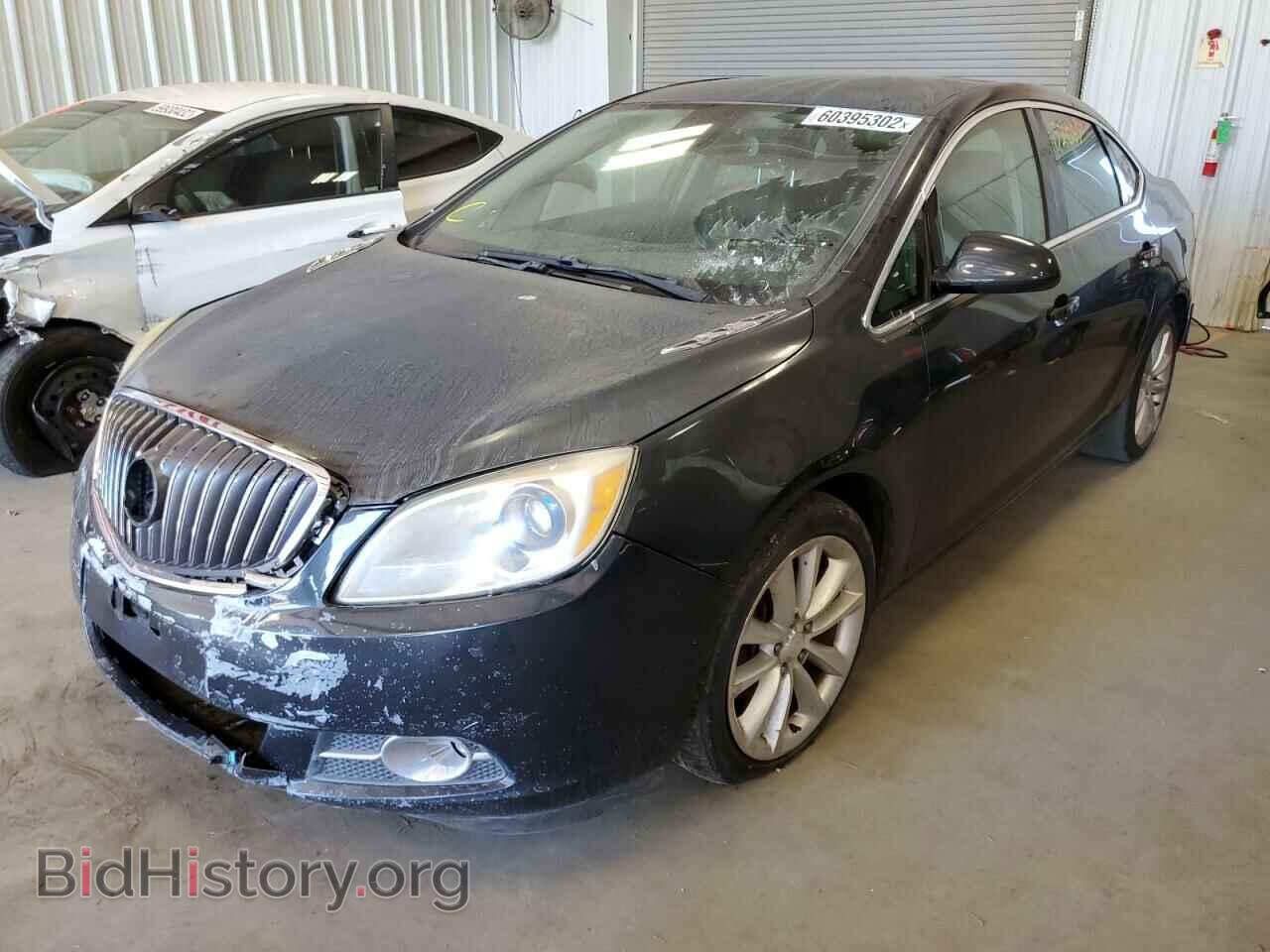 2014 BUICK VERANO - VIN: 1G4PS5SK4E4190840 - Фото 2