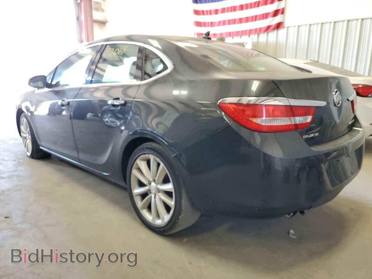 2014 BUICK VERANO - VIN: 1G4PS5SK4E4190840 - Фото 3