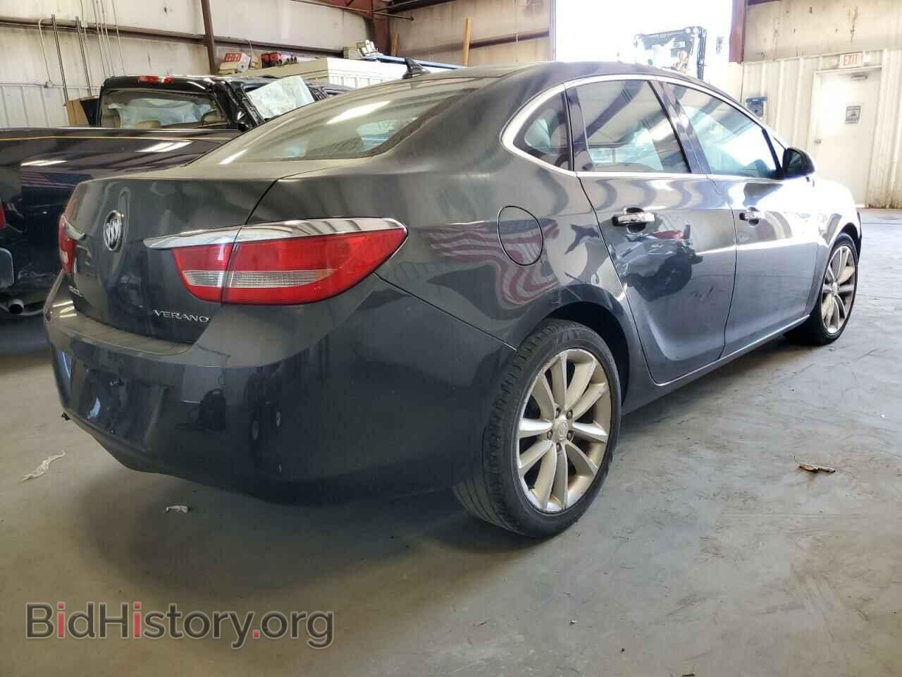 2014 BUICK VERANO - VIN: 1G4PS5SK4E4190840 - Фото 4