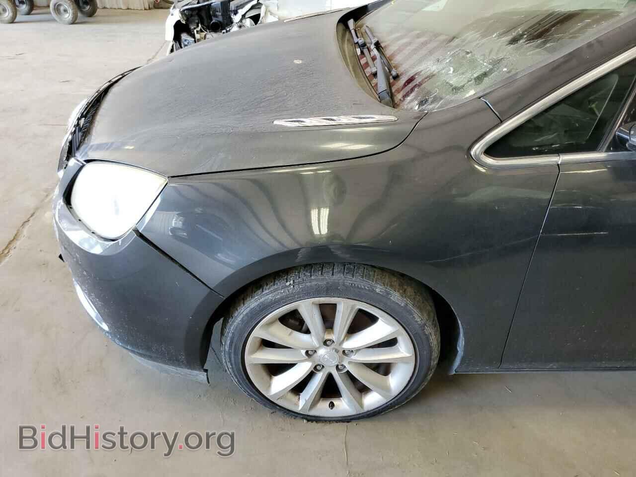 2014 BUICK VERANO - VIN: 1G4PS5SK4E4190840 - Фото 9