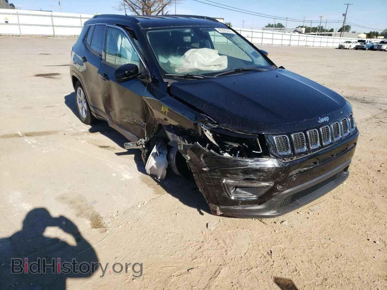 Фотография 3C4NJDBB3KT641268 - JEEP COMPASS 2019