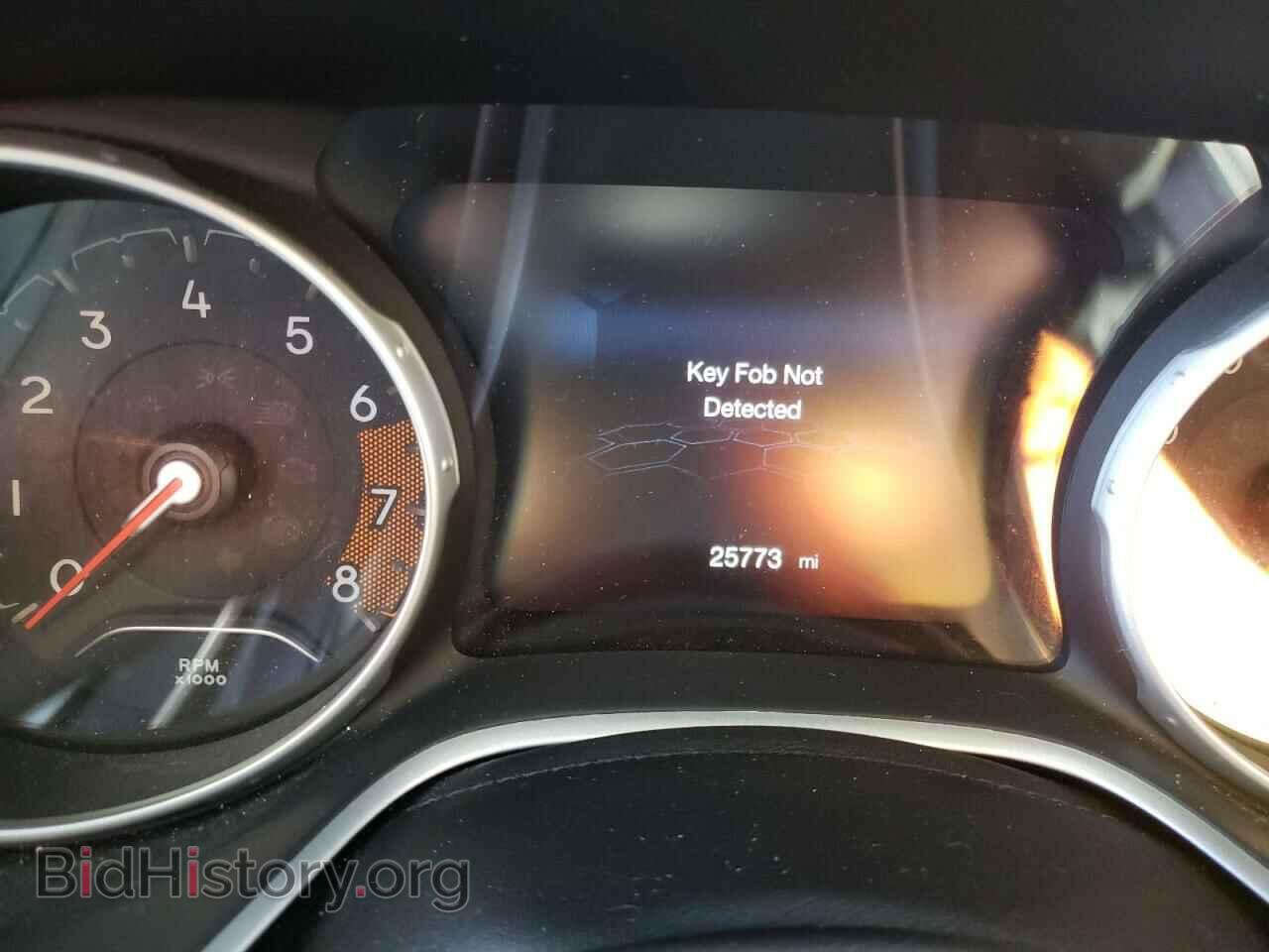 2019 JEEP COMPASS - VIN: 3C4NJDBB3KT641268 - Фото 8
