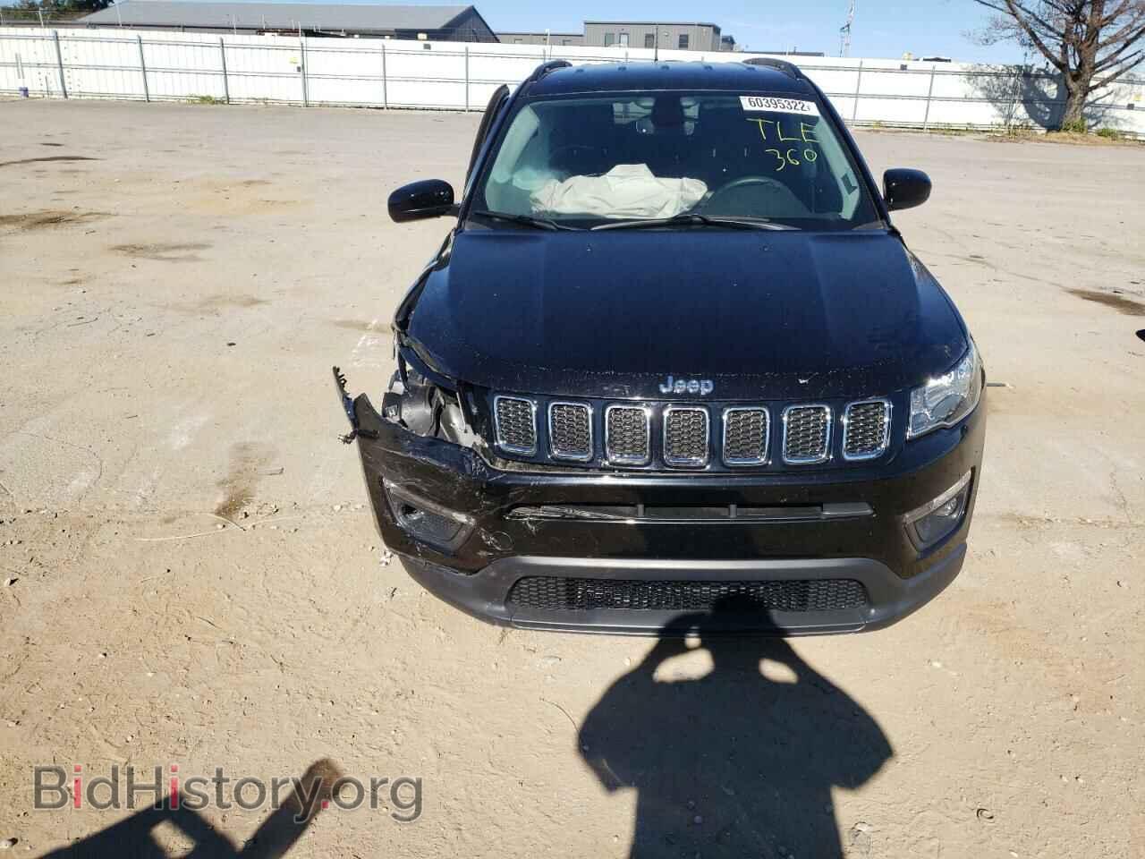 2019 JEEP COMPASS - VIN: 3C4NJDBB3KT641268 - Фото 9