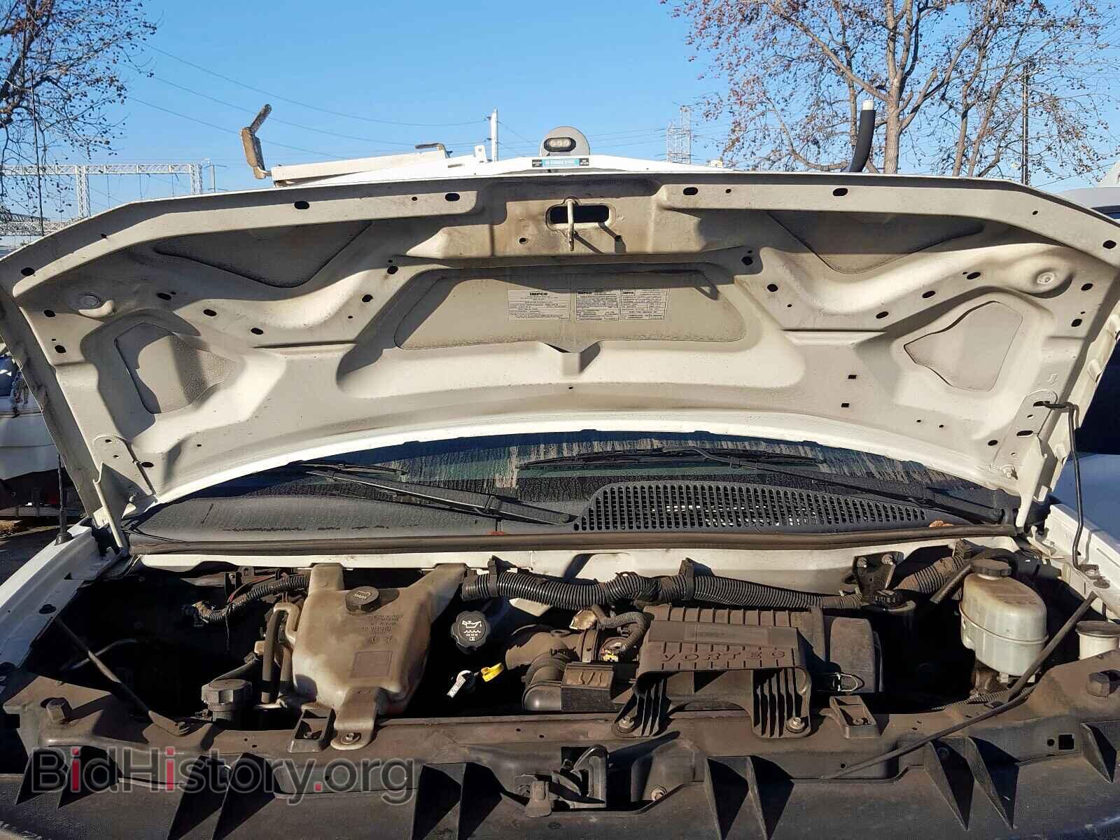 2012 CHEVROLET EXPRESS - VIN: 1GCWGFCB9C1116298 - Фото 7