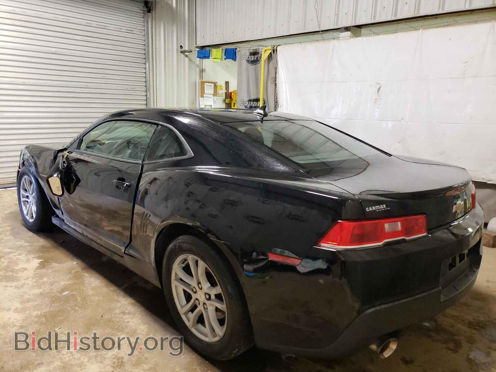 2015 CHEVROLET CAMARO - VIN: 2G1FB1E34F9305845 - Фото 3