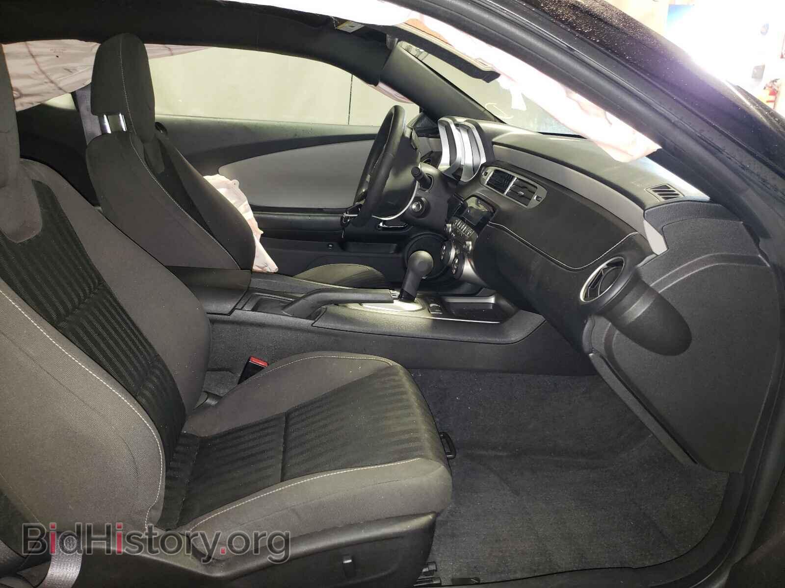 2015 CHEVROLET CAMARO - VIN: 2G1FB1E34F9305845 - Фото 5