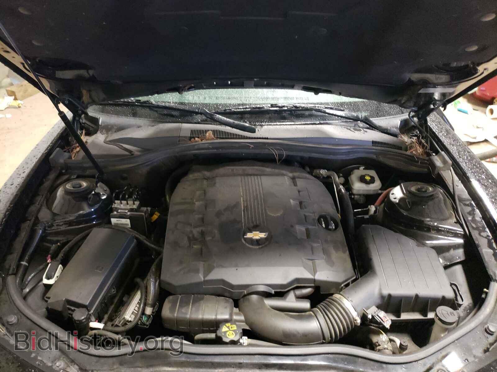 2015 CHEVROLET CAMARO - VIN: 2G1FB1E34F9305845 - Фото 7