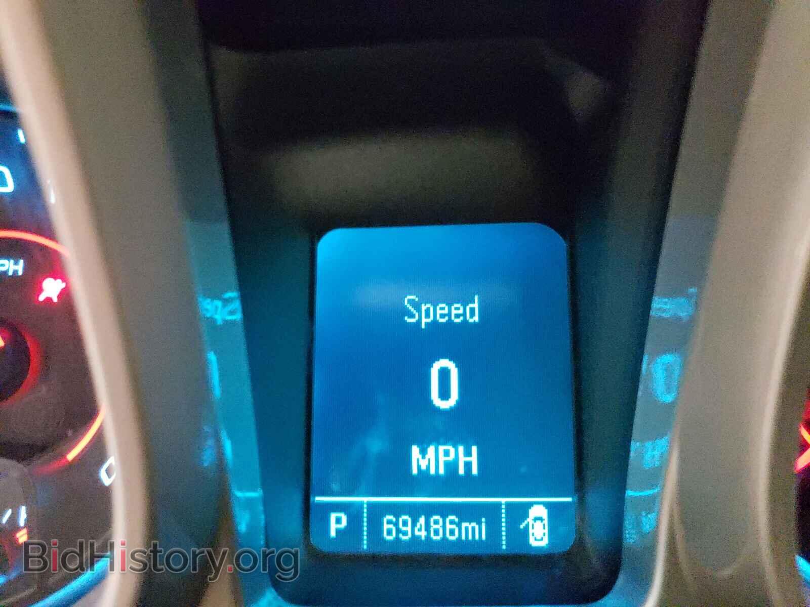 2015 CHEVROLET CAMARO - VIN: 2G1FB1E34F9305845 - Фото 8