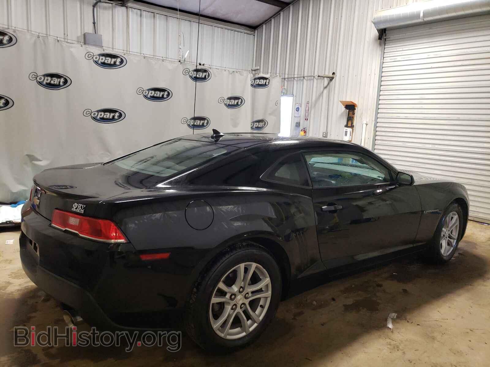2015 CHEVROLET CAMARO - VIN: 2G1FB1E34F9305845 - Фото 9