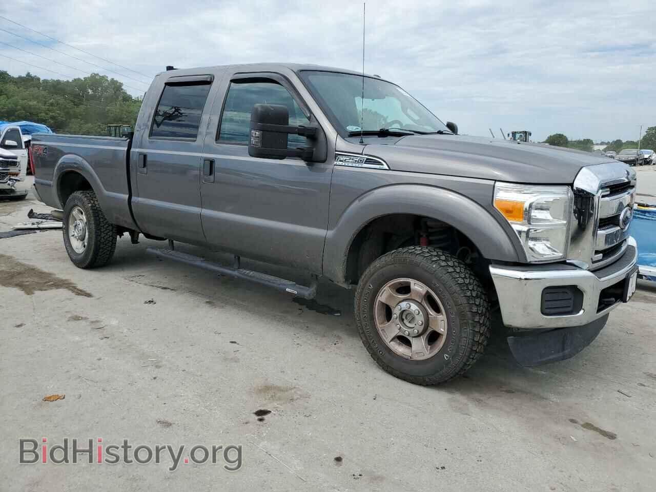 2014 FORD F250 - VIN: 1FT7W2B66EEB49534 - Фото 4