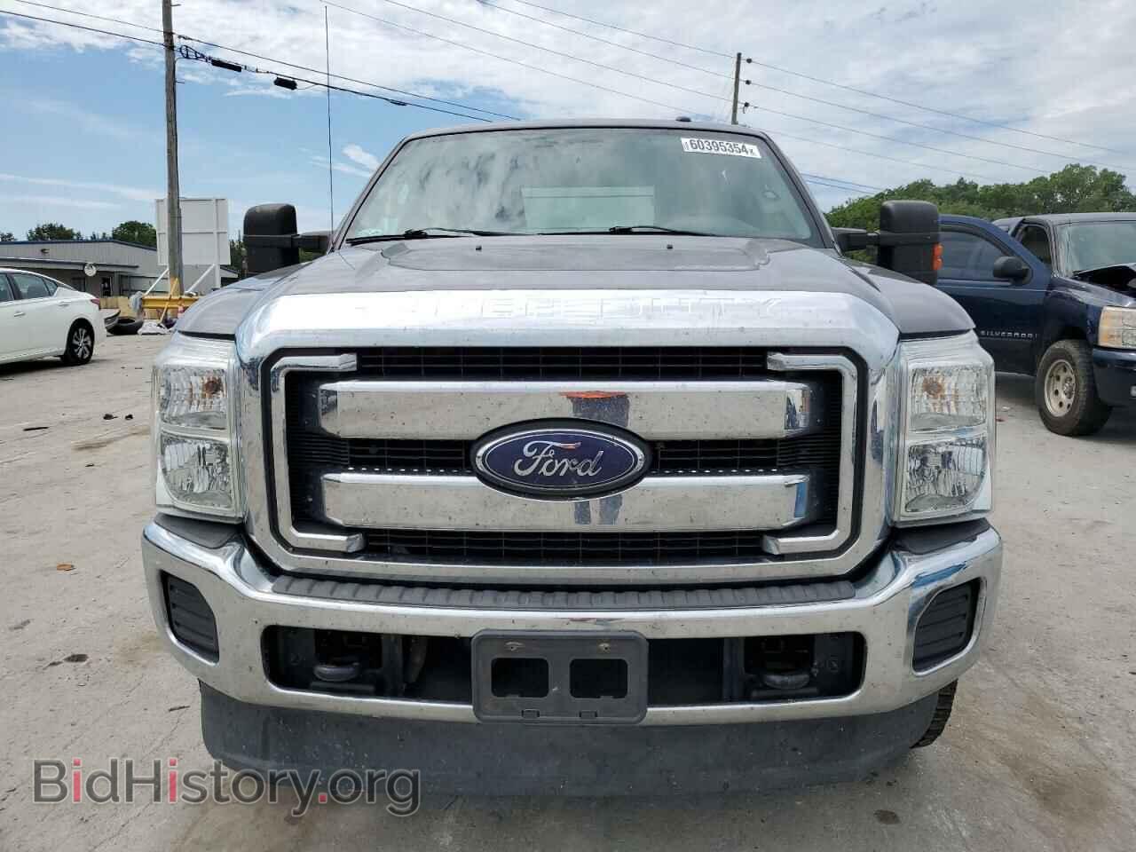 2014 FORD F250 - VIN: 1FT7W2B66EEB49534 - Фото 5