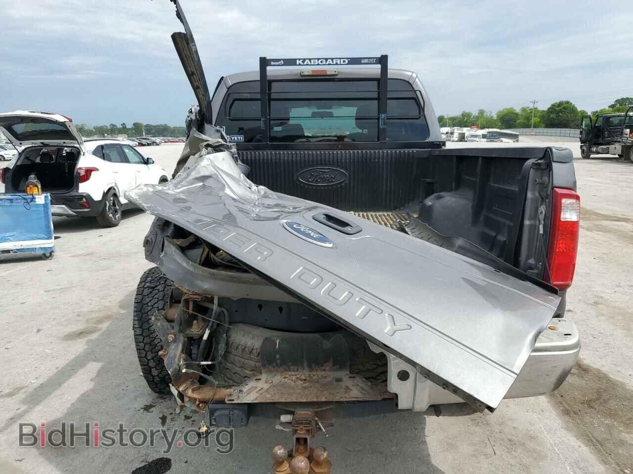 2014 FORD F250 - VIN: 1FT7W2B66EEB49534 - Фото 6