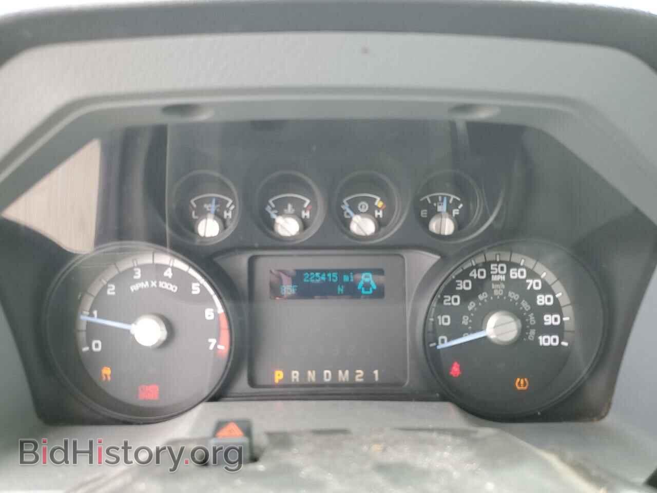2014 FORD F250 - VIN: 1FT7W2B66EEB49534 - Фото 9