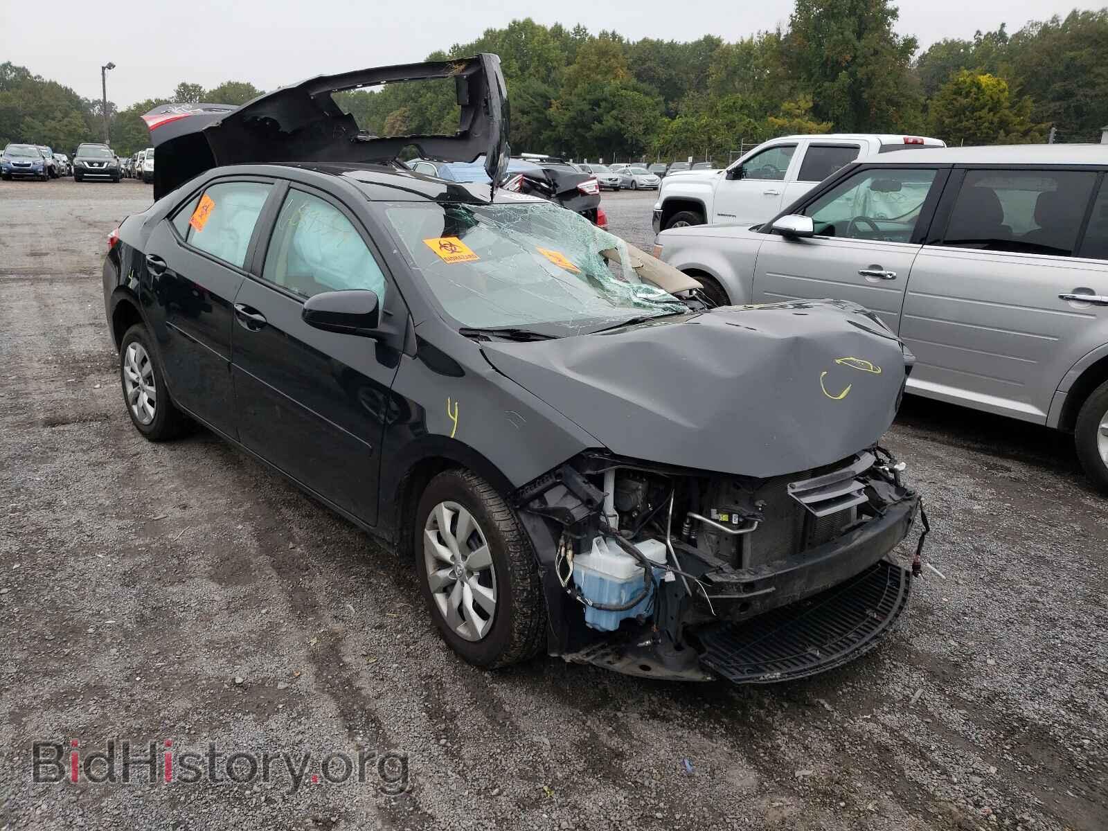 Фотография 2T1BURHE7FC431239 - TOYOTA COROLLA 2015