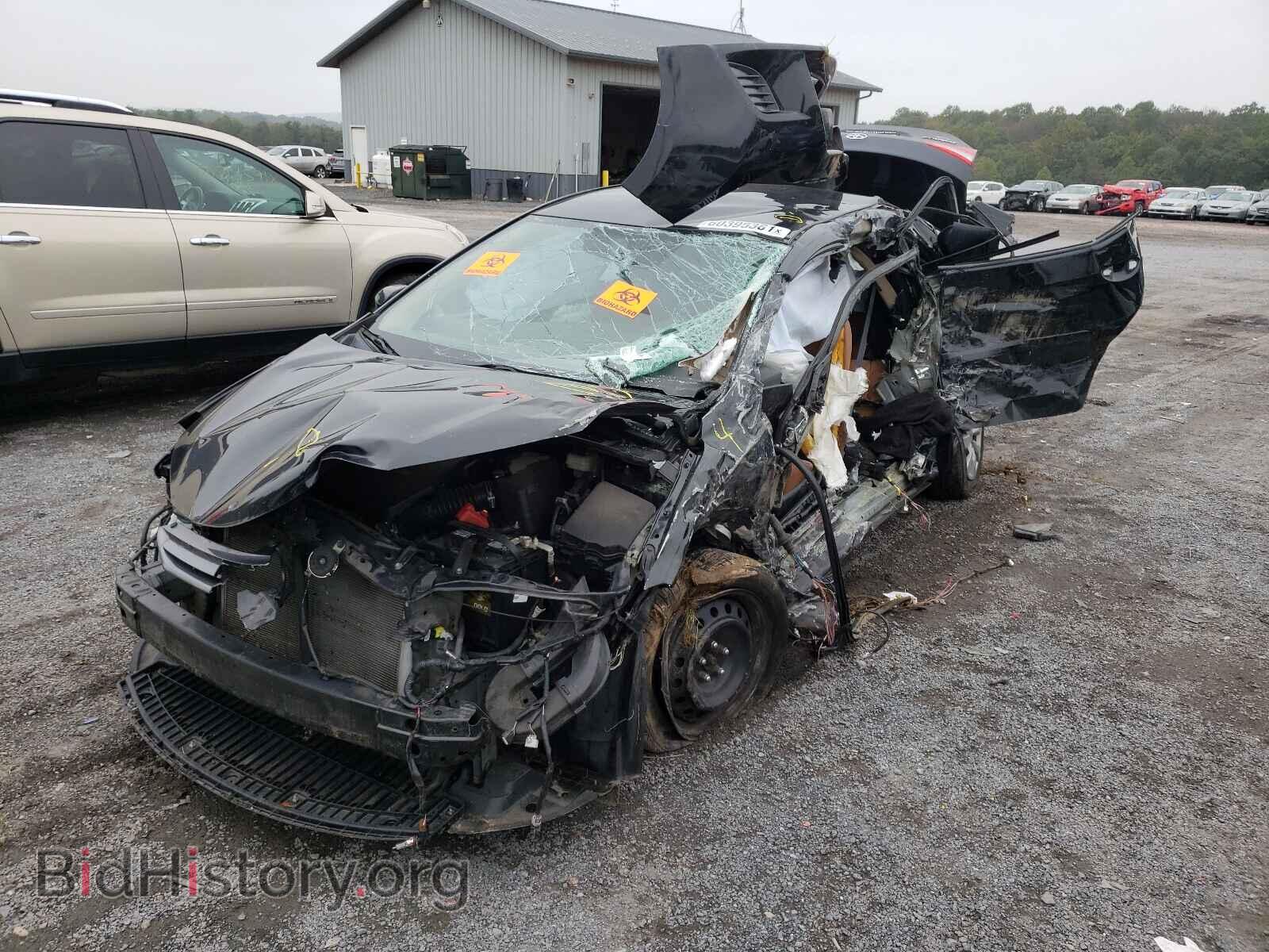 2015 TOYOTA COROLLA - VIN: 2T1BURHE7FC431239 - Фото 2