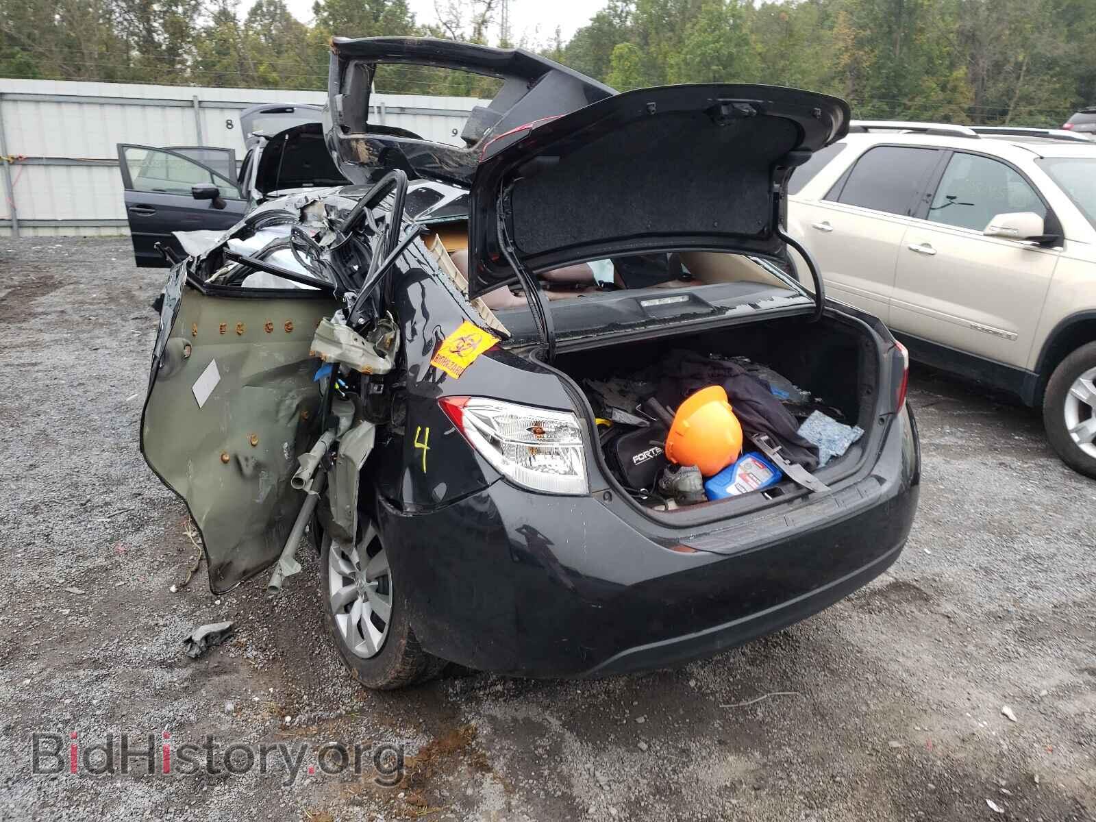 2015 TOYOTA COROLLA - VIN: 2T1BURHE7FC431239 - Фото 3