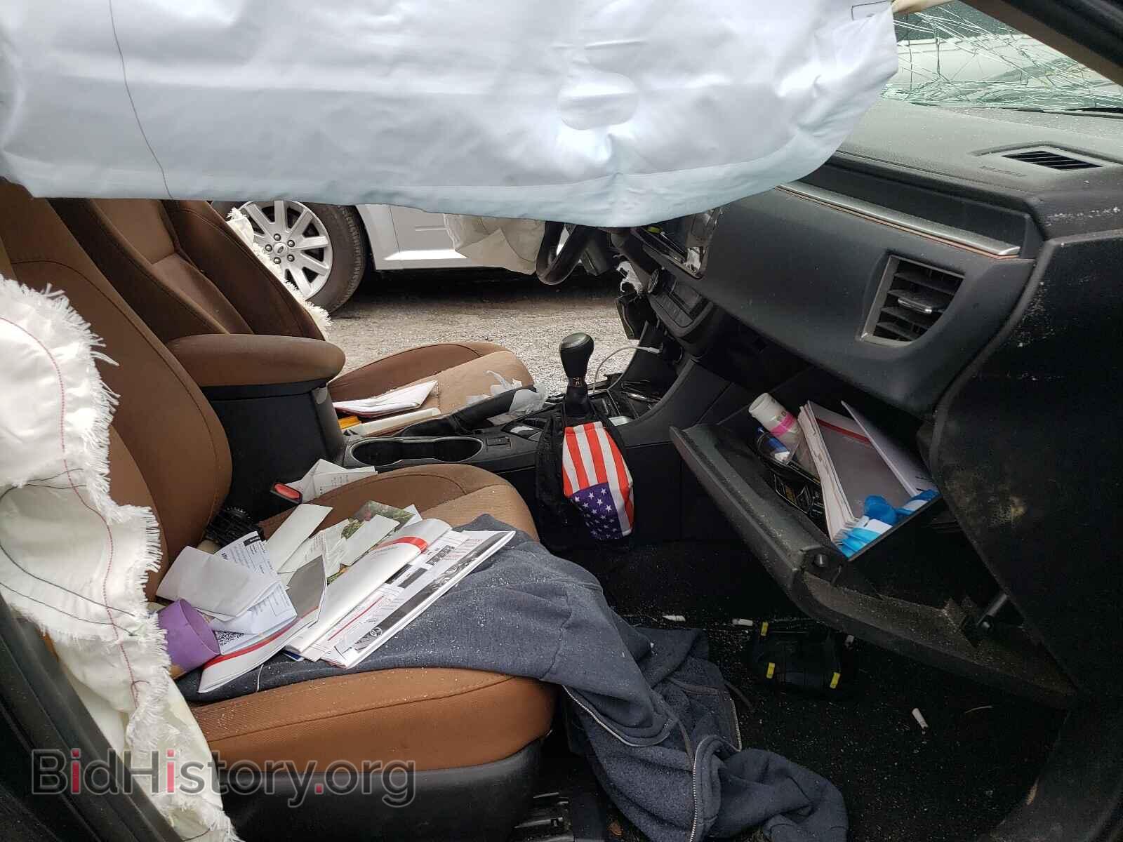 2015 TOYOTA COROLLA - VIN: 2T1BURHE7FC431239 - Фото 5