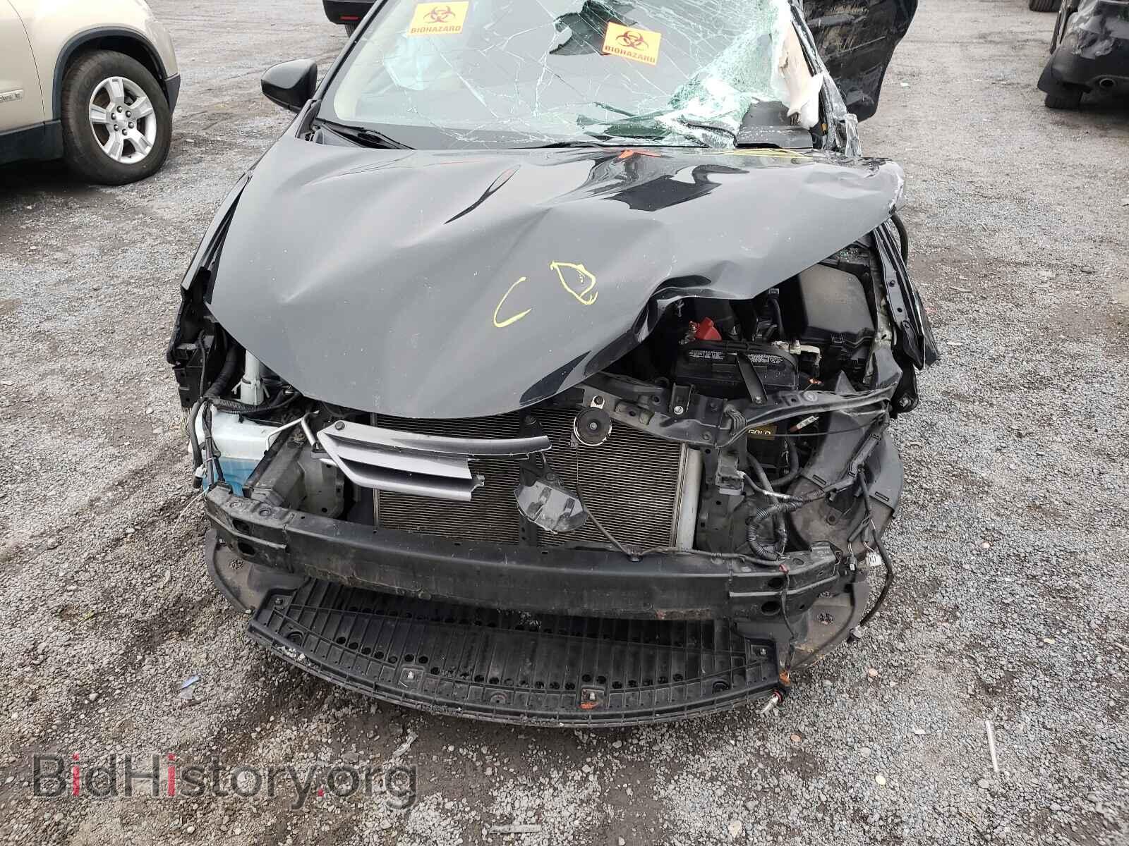 2015 TOYOTA COROLLA - VIN: 2T1BURHE7FC431239 - Фото 7