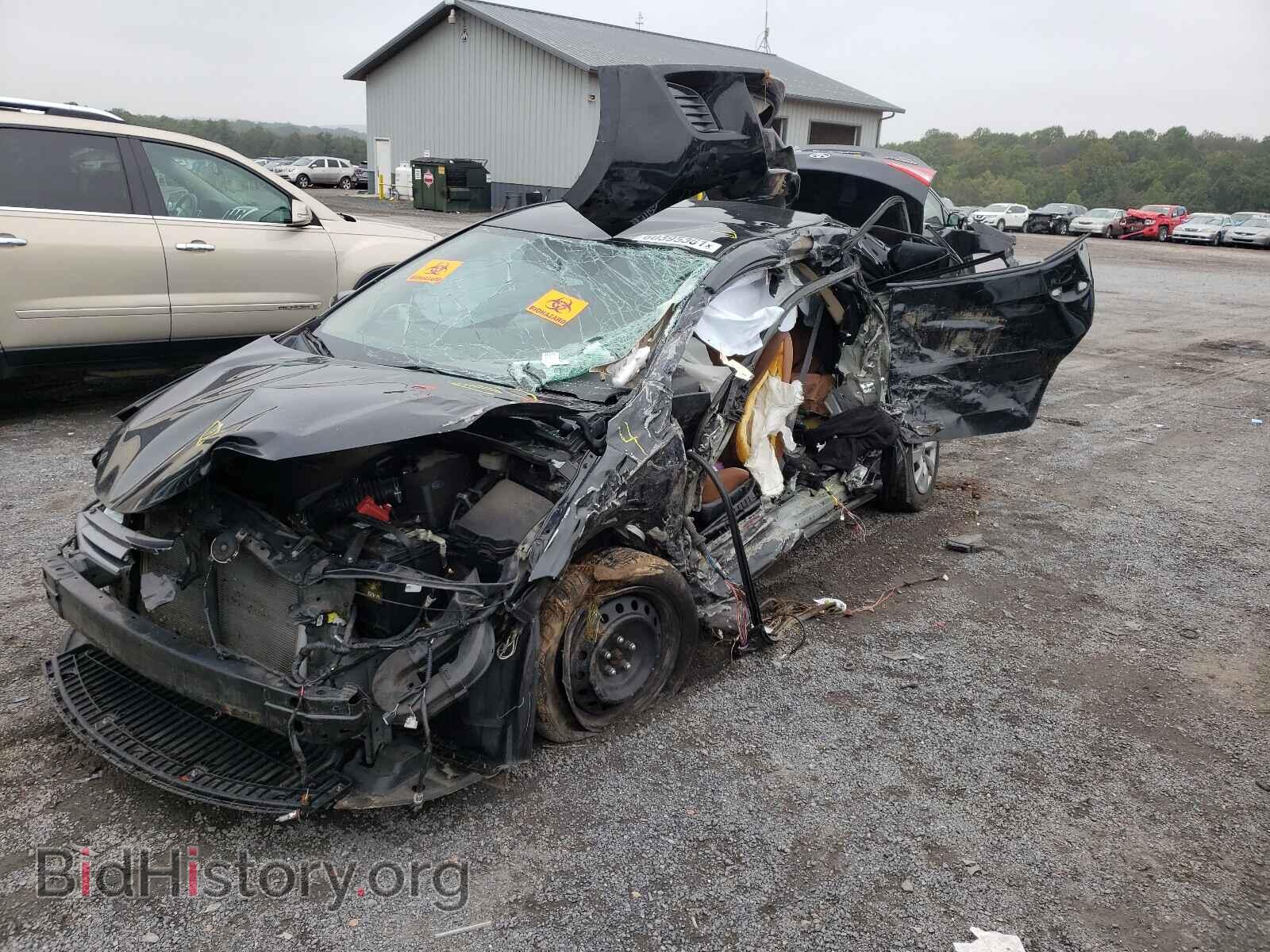 2015 TOYOTA COROLLA - VIN: 2T1BURHE7FC431239 - Фото 9