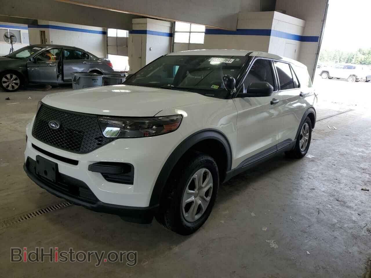 Фотография 1FM5K8AB3NGA49072 - FORD EXPLORER 2022