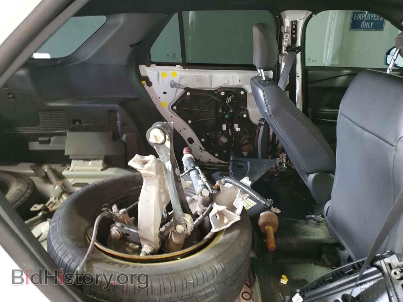 2022 FORD EXPLORER - VIN: 1FM5K8AB3NGA49072 - Фото 11