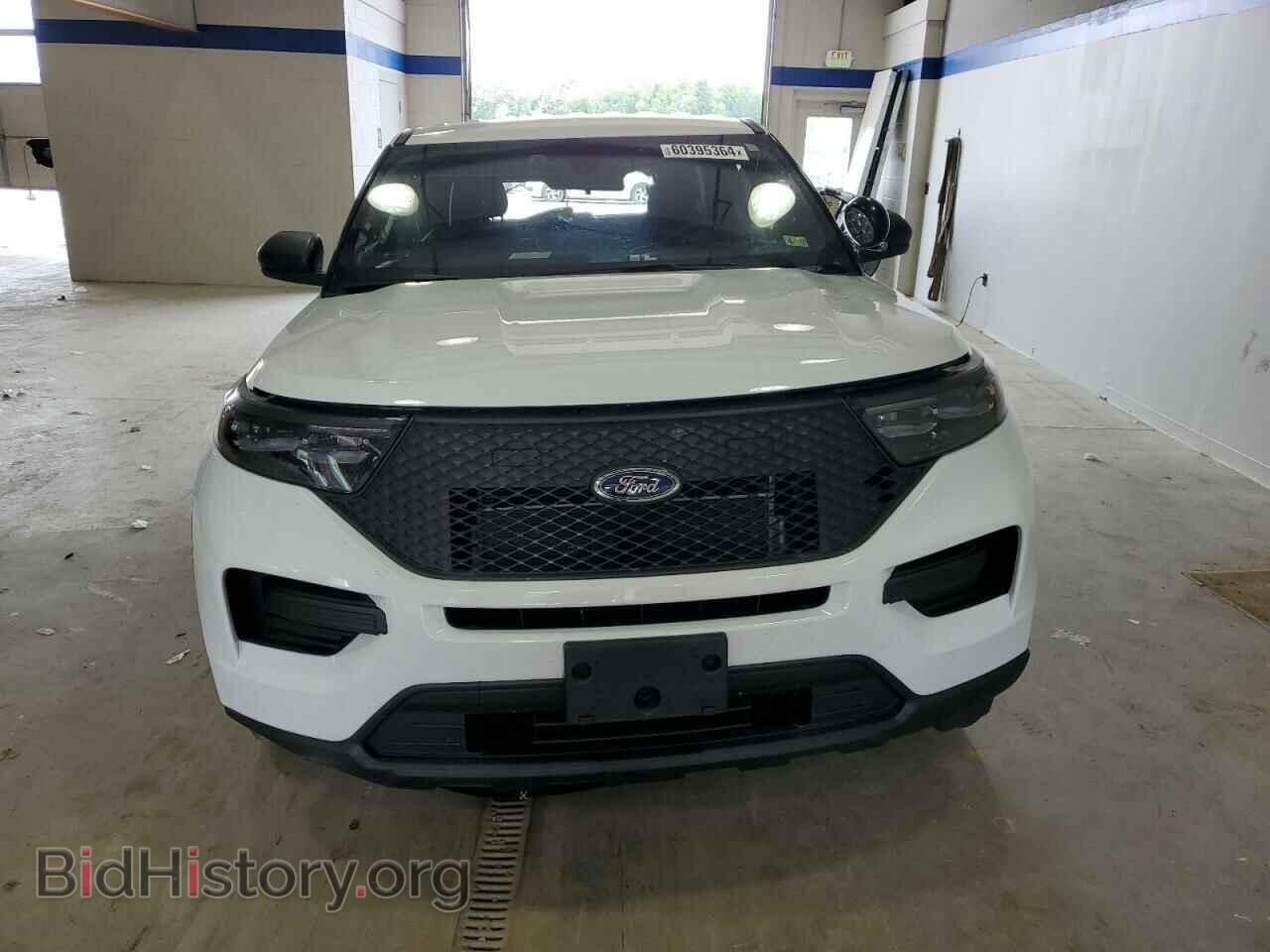 2022 FORD EXPLORER - VIN: 1FM5K8AB3NGA49072 - Фото 5