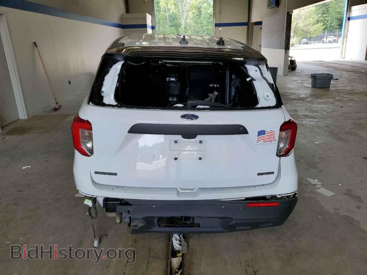 2022 FORD EXPLORER - VIN: 1FM5K8AB3NGA49072 - Фото 6