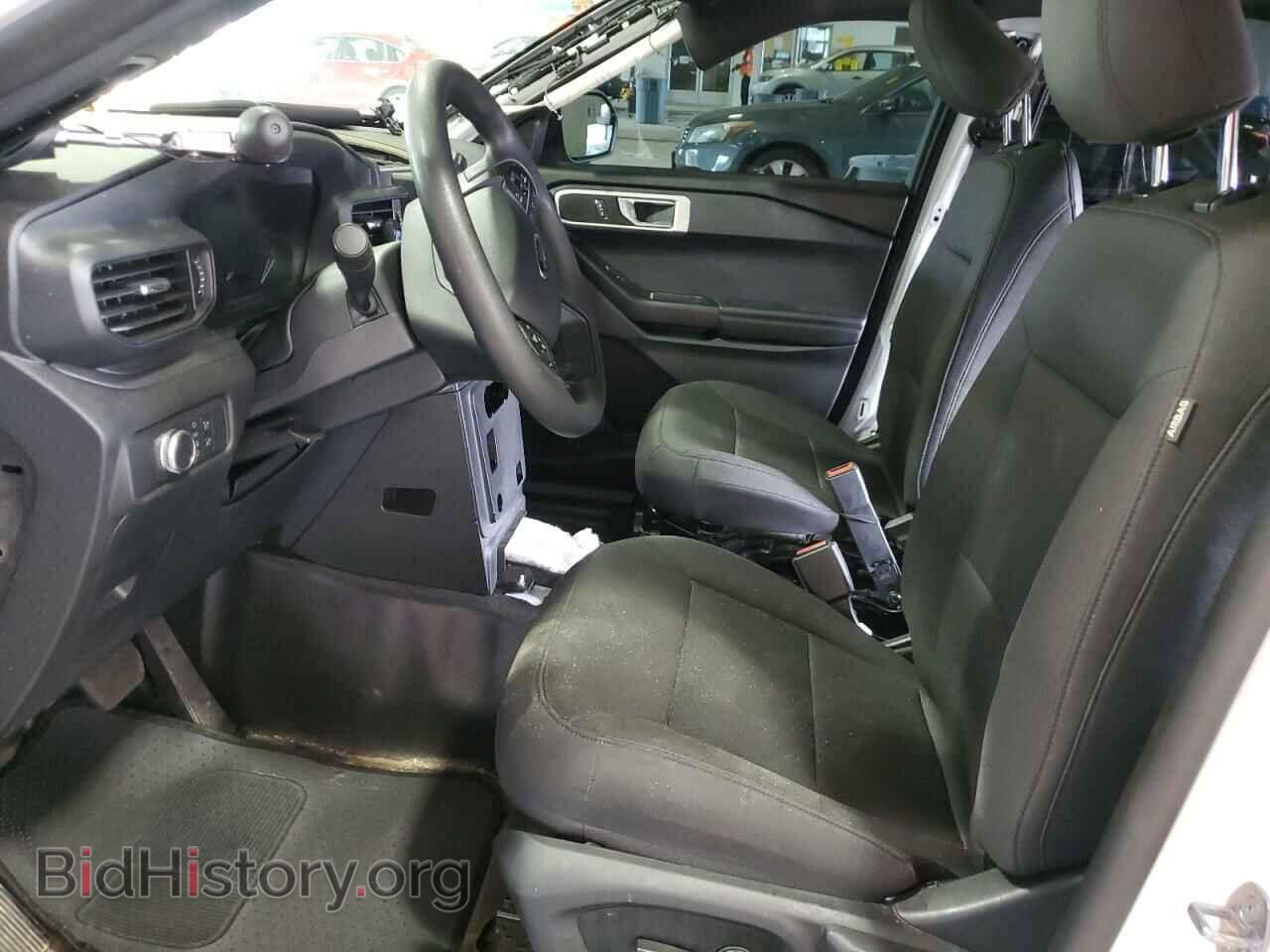 2022 FORD EXPLORER - VIN: 1FM5K8AB3NGA49072 - Фото 7