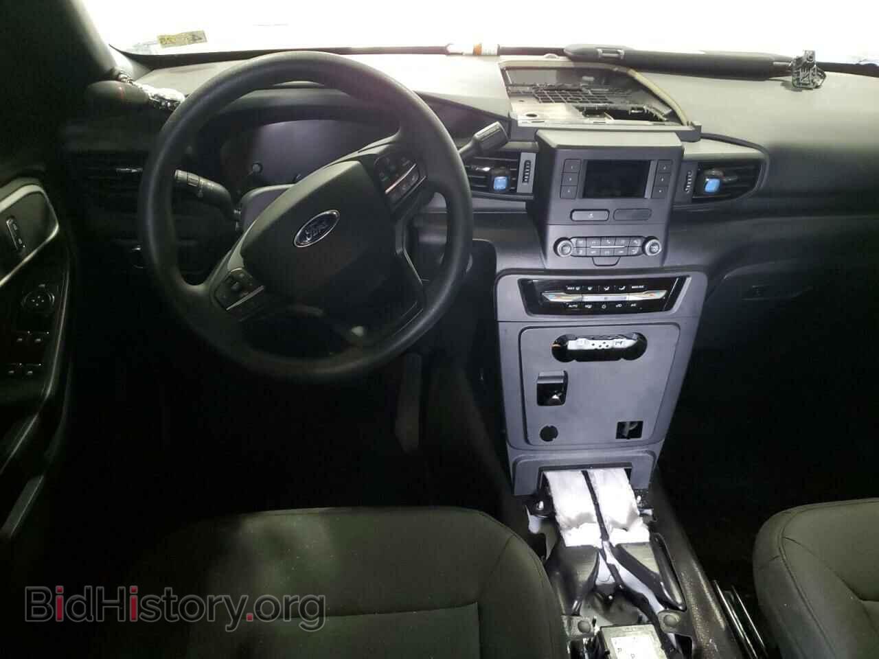 2022 FORD EXPLORER - VIN: 1FM5K8AB3NGA49072 - Фото 8