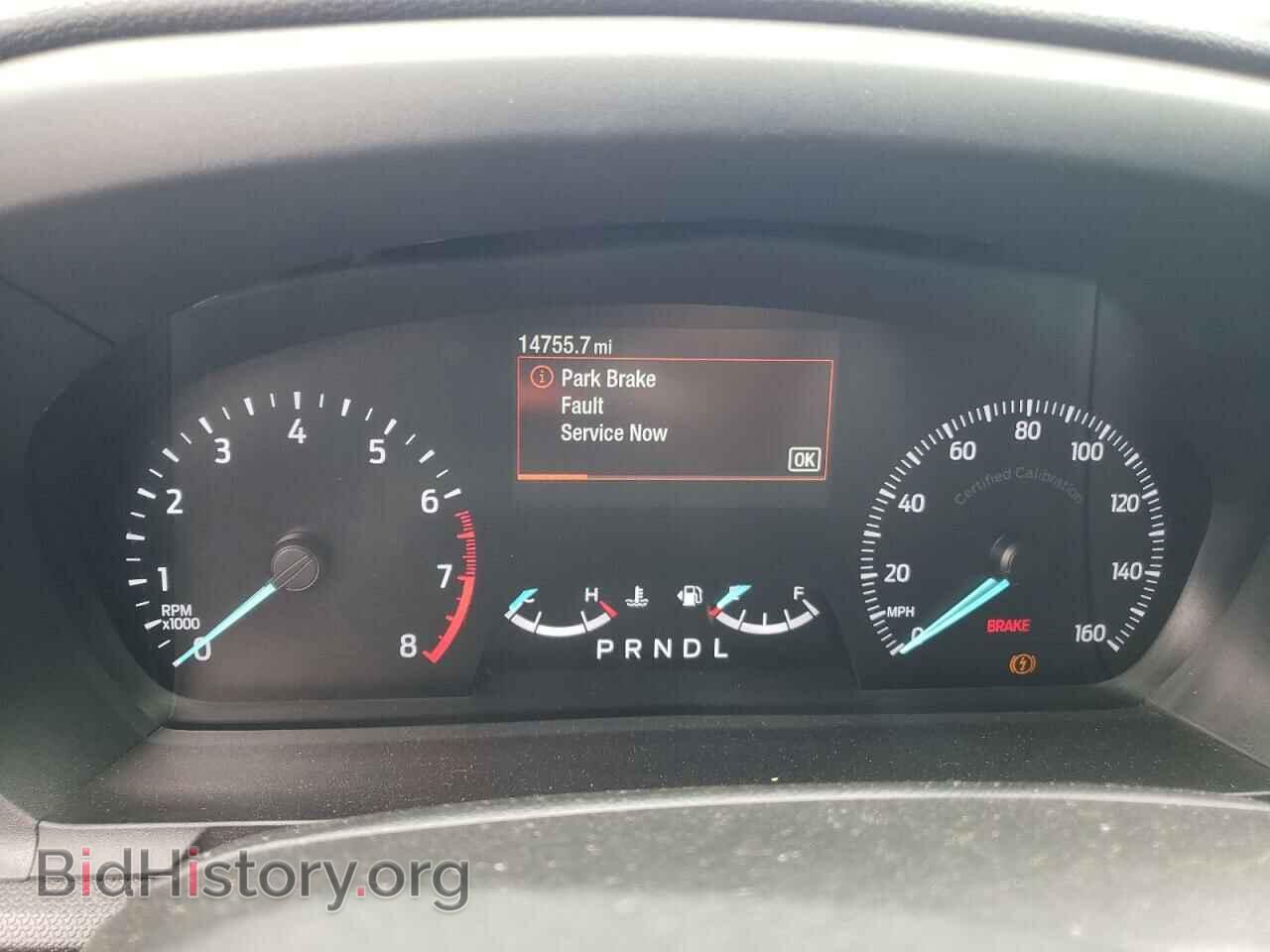 2022 FORD EXPLORER - VIN: 1FM5K8AB3NGA49072 - Фото 9