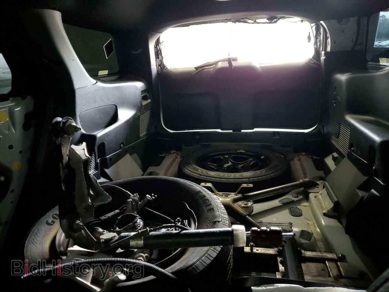 2022 FORD EXPLORER - VIN: 1FM5K8AB3NGA49072 - Фото 10