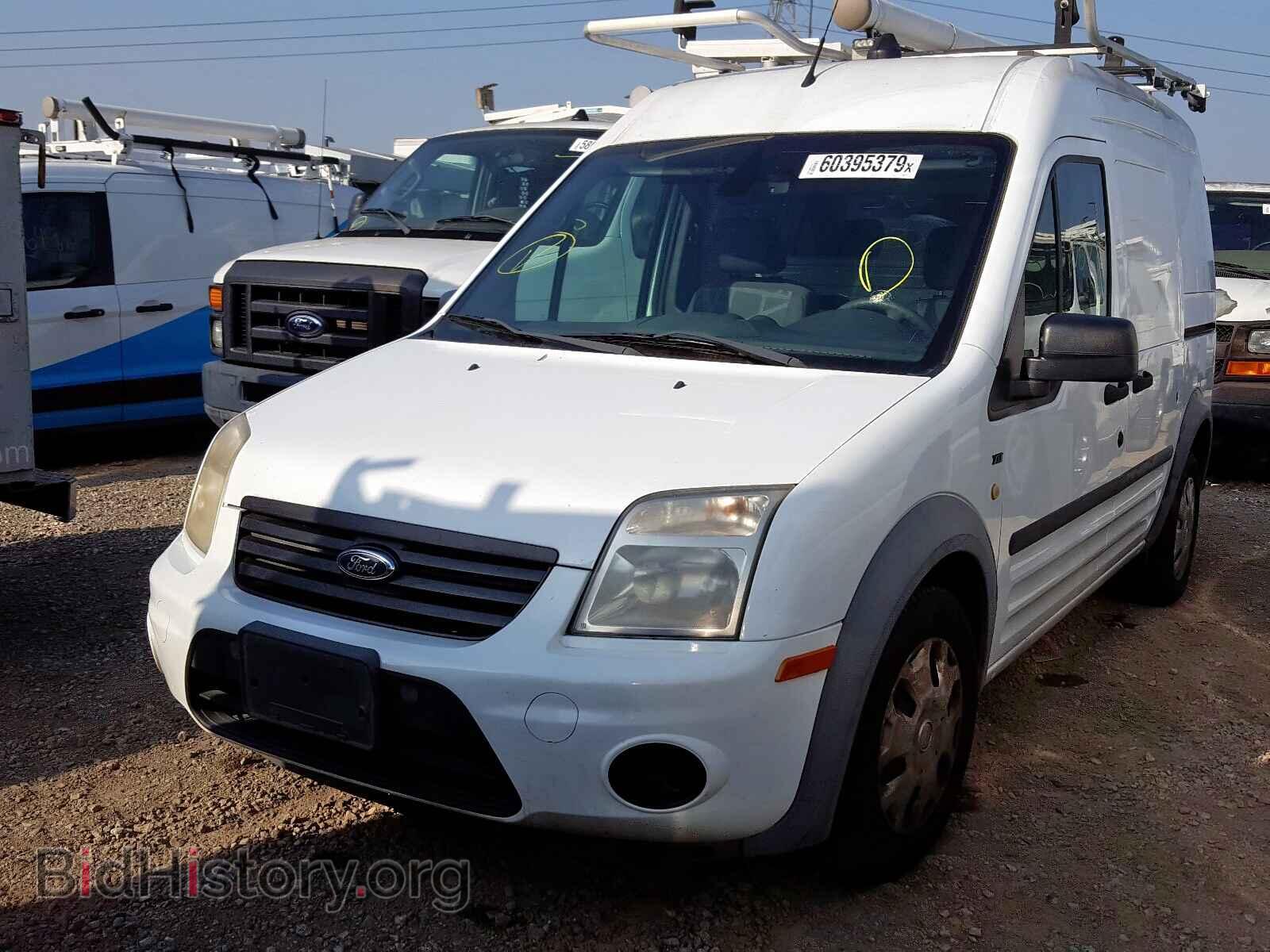 2013 FORD TRANSIT CO - VIN: NM0LS7BN9DT136217 - Фото 2