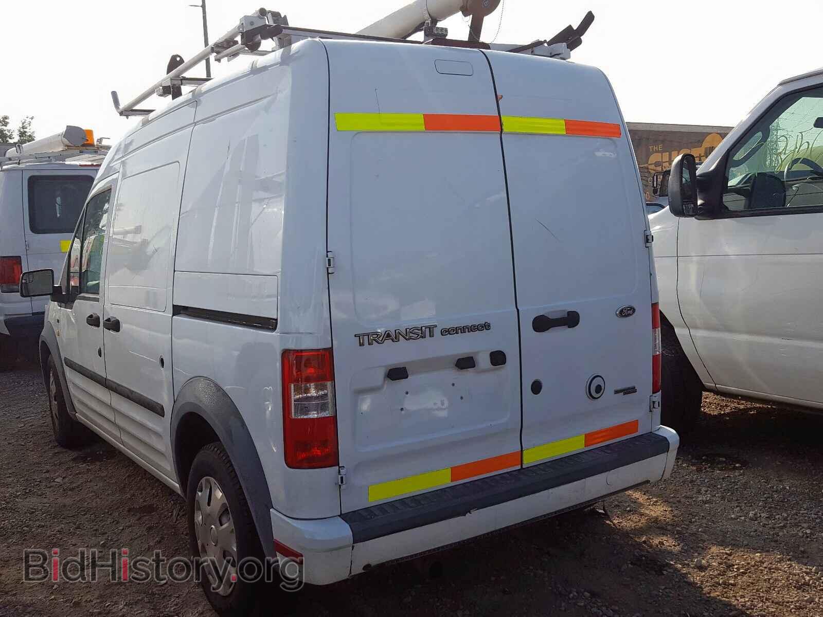 2013 FORD TRANSIT CO - VIN: NM0LS7BN9DT136217 - Фото 3