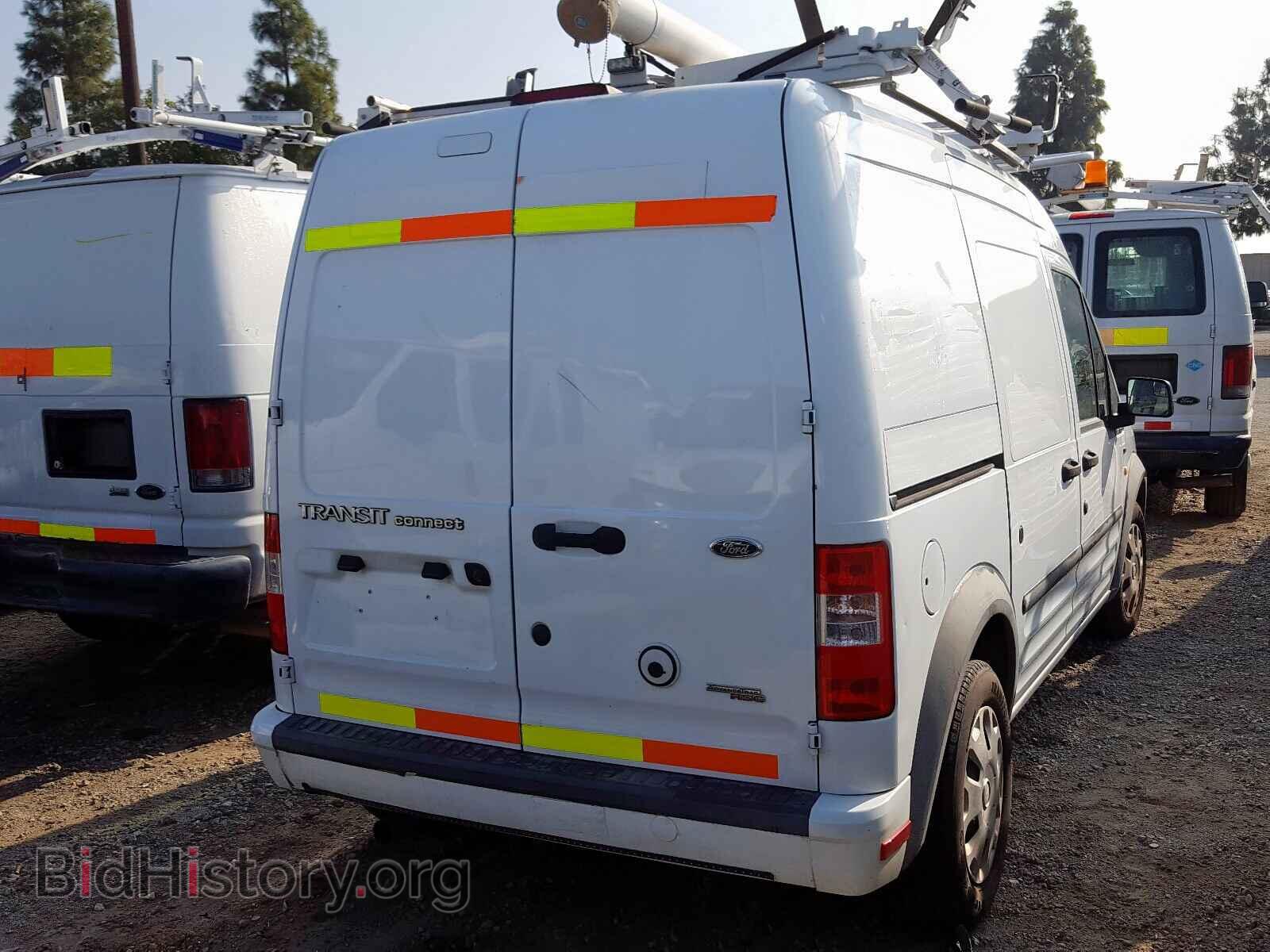 2013 FORD TRANSIT CO - VIN: NM0LS7BN9DT136217 - Фото 4