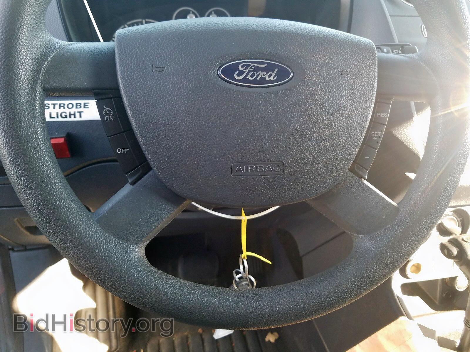 2013 FORD TRANSIT CO - VIN: NM0LS7BN9DT136217 - Фото 10