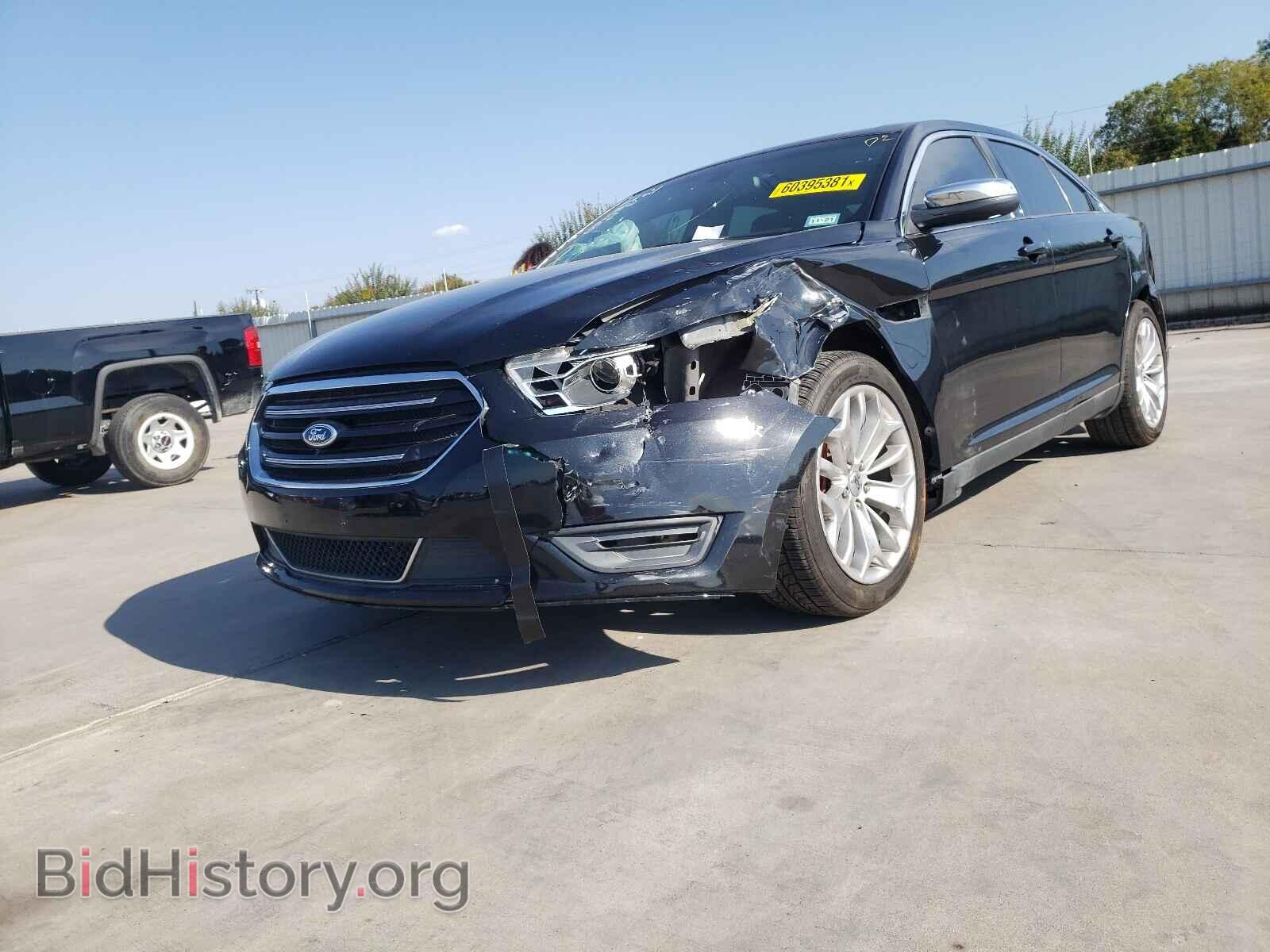 2013 FORD TAURUS - VIN: 1FAHP2F8XDG211698 - Photo 2