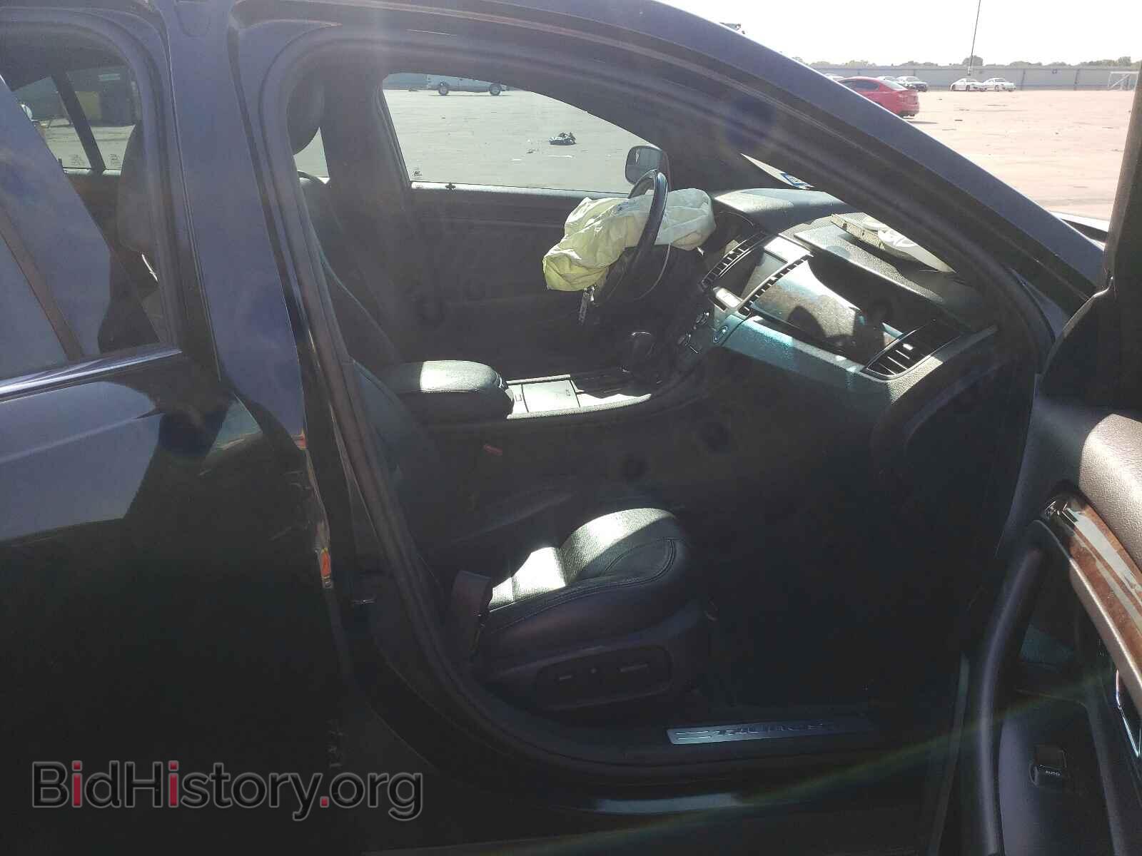 2013 FORD TAURUS - VIN: 1FAHP2F8XDG211698 - Photo 5