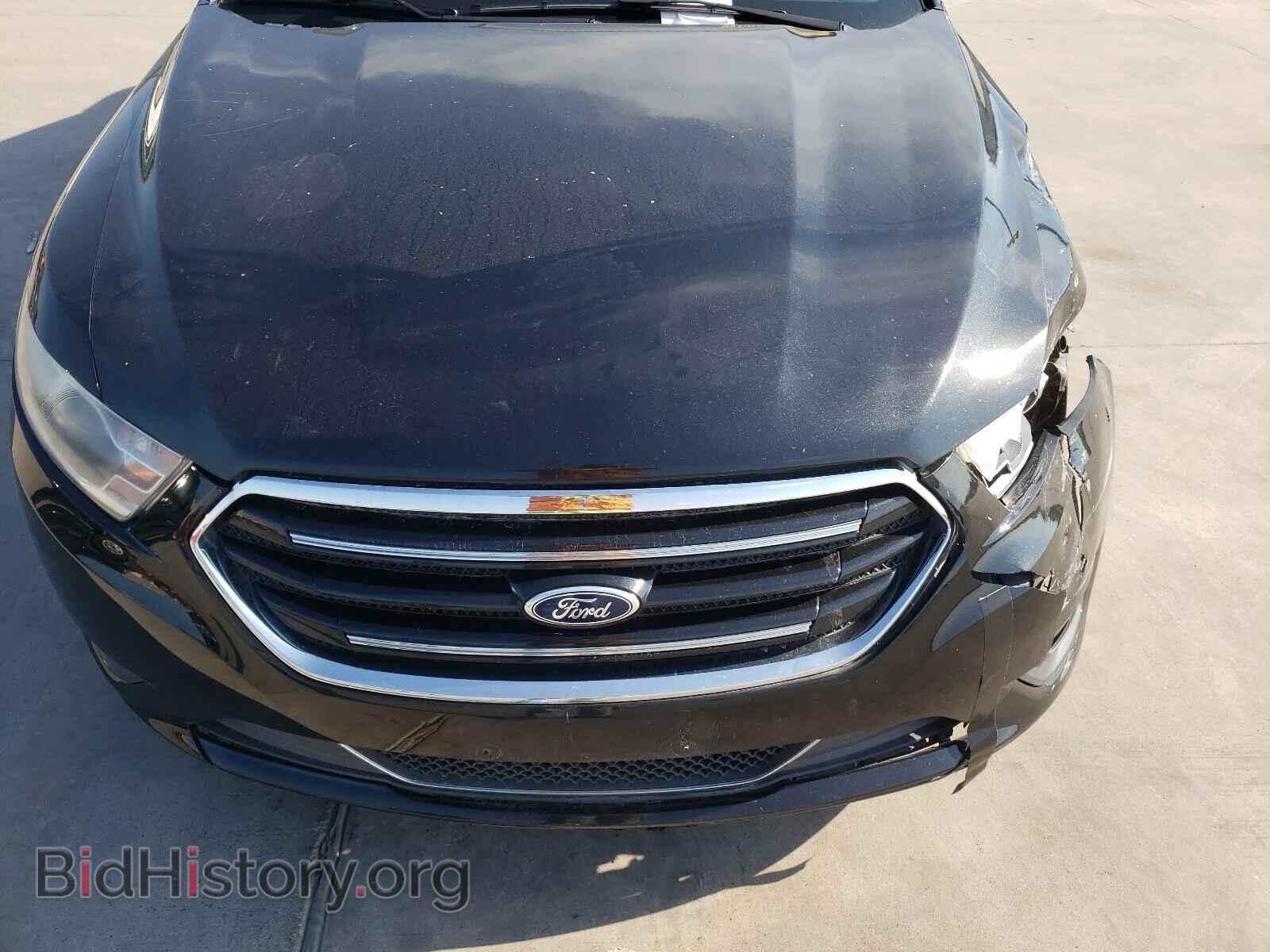 2013 FORD TAURUS - VIN: 1FAHP2F8XDG211698 - Photo 7