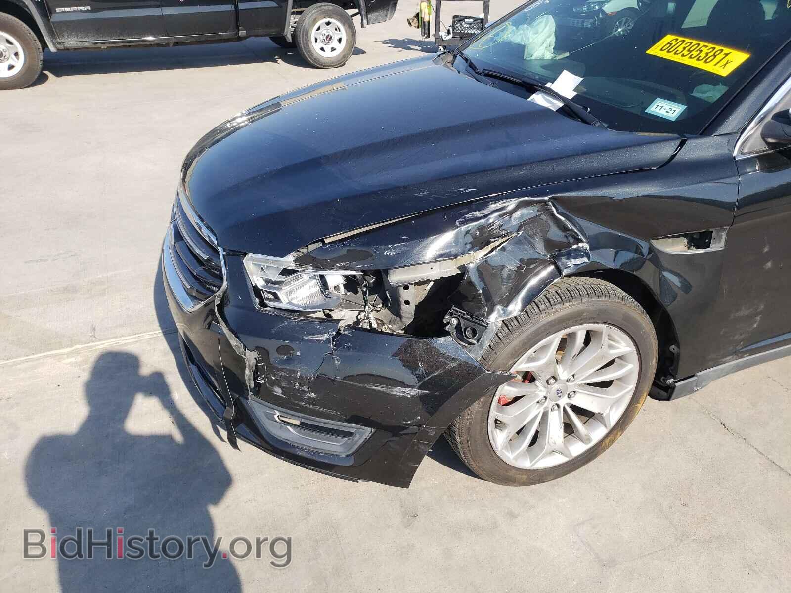 2013 FORD TAURUS - VIN: 1FAHP2F8XDG211698 - Photo 9