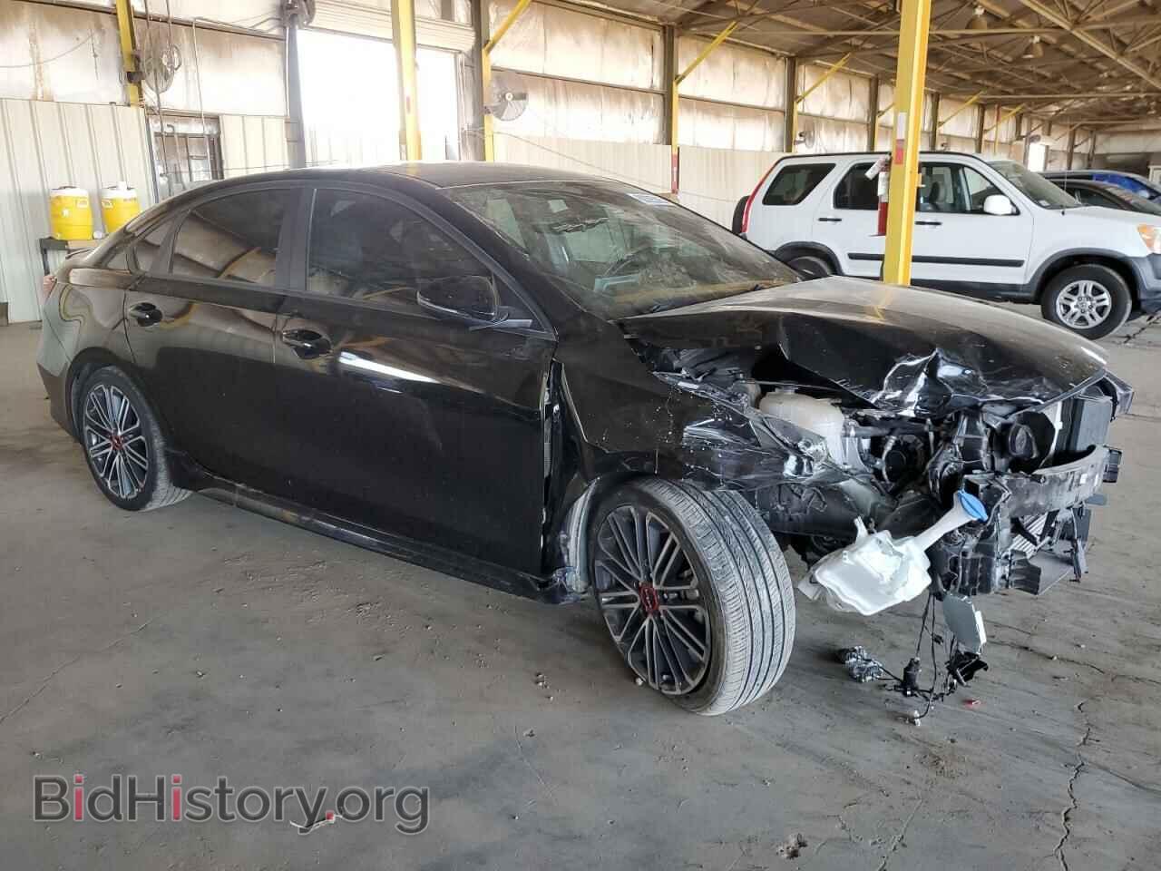 2023 KIA FORTE - VIN: 3KPF44AC2PE640257 - Фото 4
