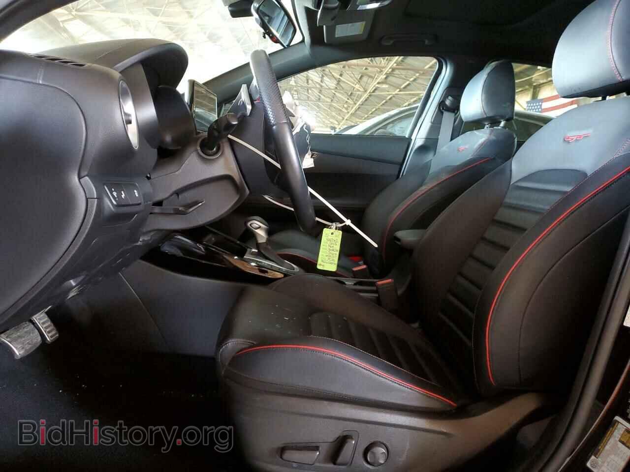 2023 KIA FORTE - VIN: 3KPF44AC2PE640257 - Фото 7