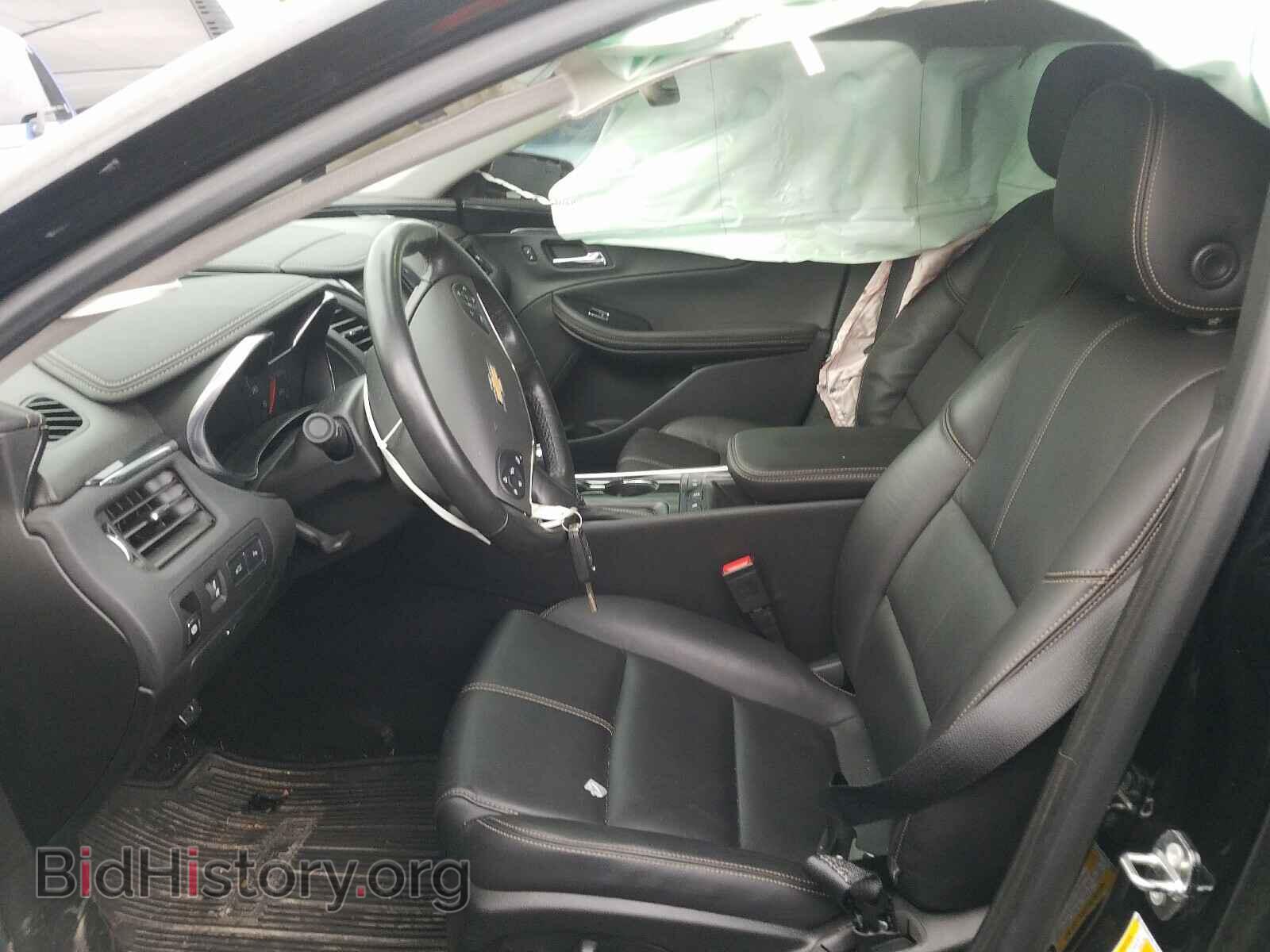 2018 CHEVROLET IMPALA - VIN: 2G1105S37J9177914 - Фото 5